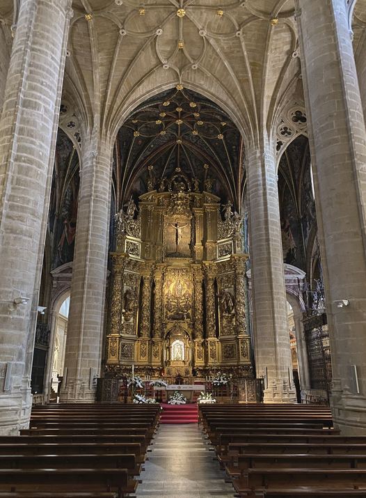 Santa María de la Redonda