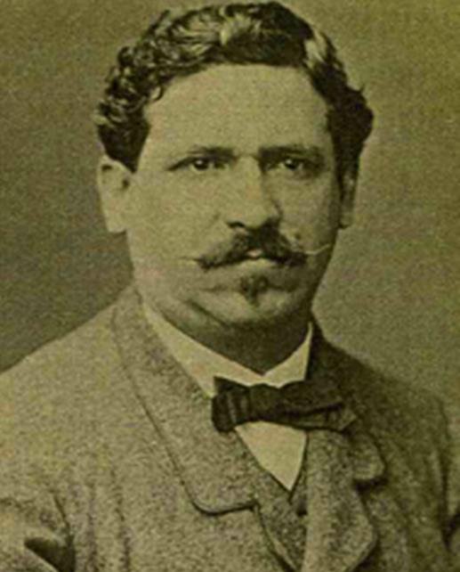 Cosme García Sáez, nacido en Logroño