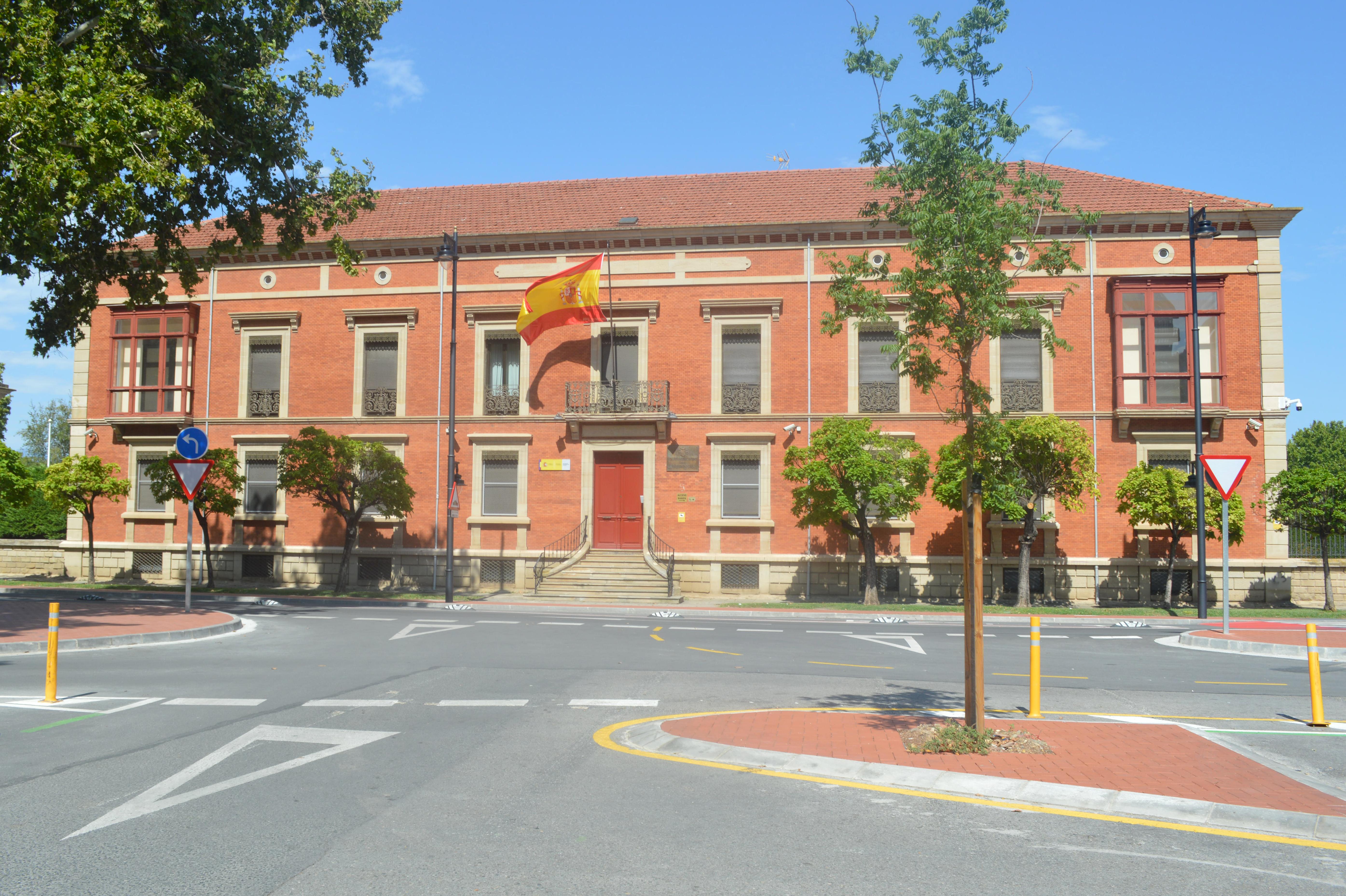 Delegación de Defensa