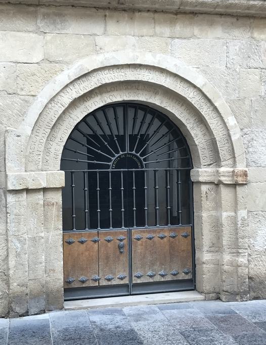 Ermita de San Gregorio