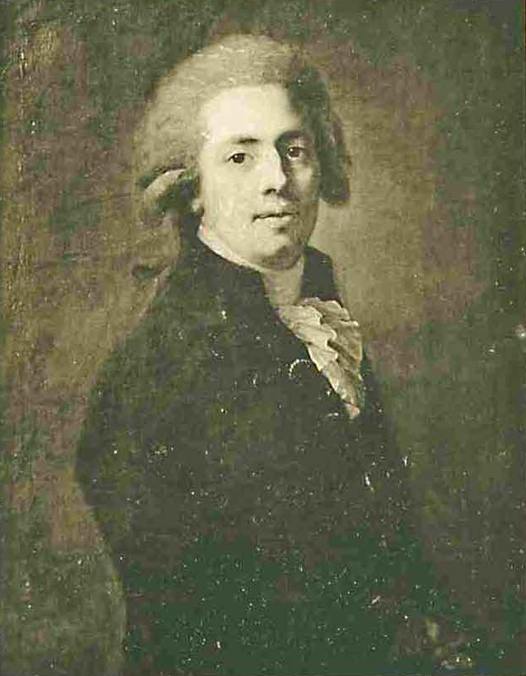 Fausto Elhúyar, nacido en Logroño