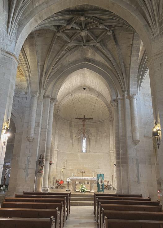 Iglesia de San Bartolomé