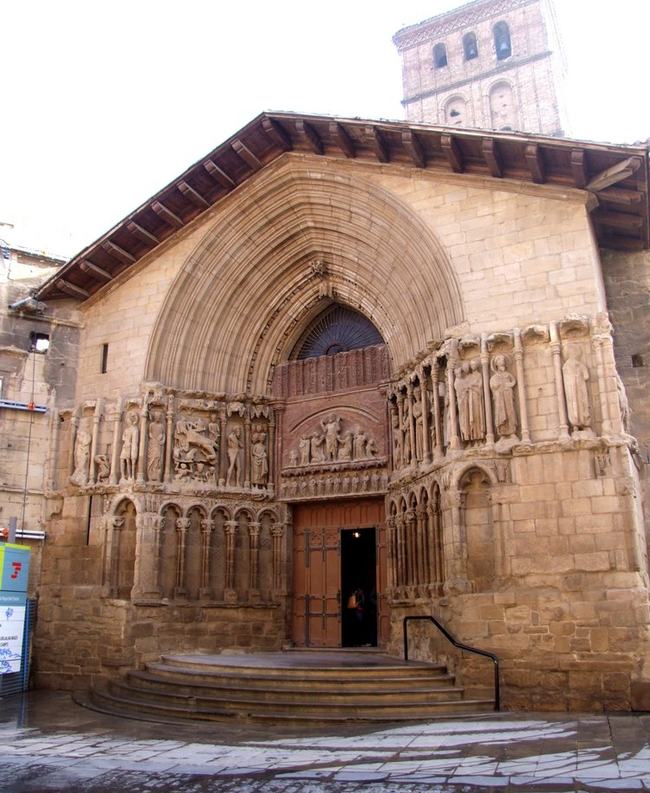 Iglesia de San Bartolomé