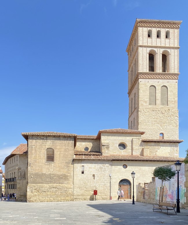 Iglesia de San Bartolomé