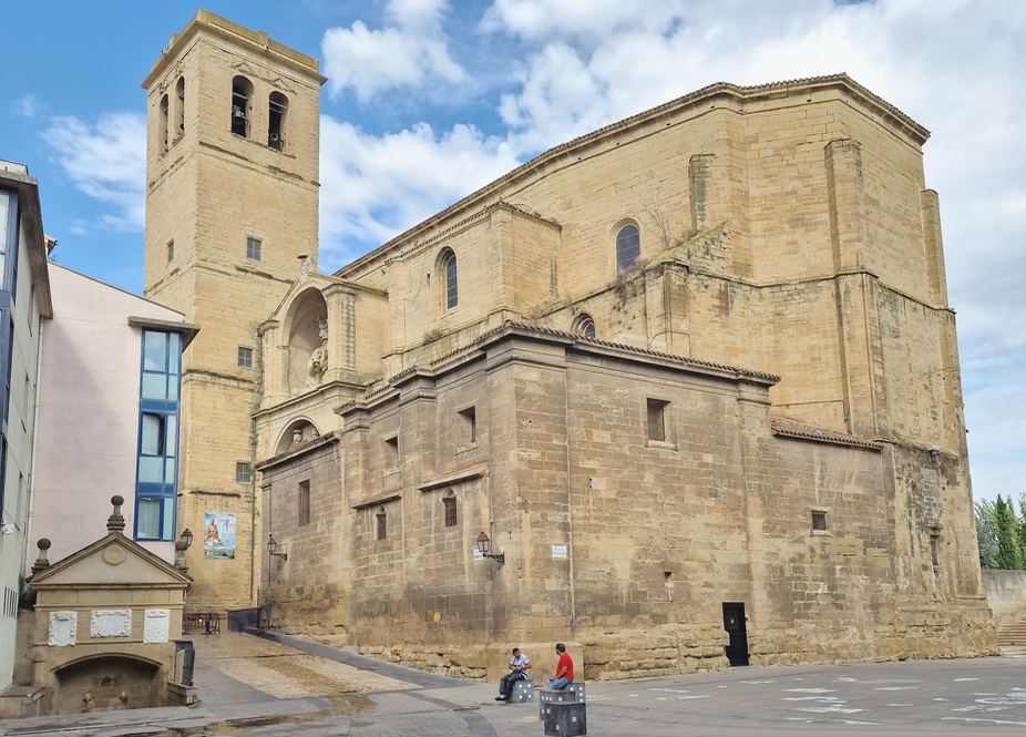 Iglesia de Santiago el Real