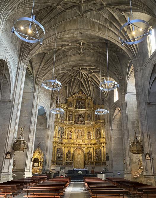 Iglesia de Santiago el Real