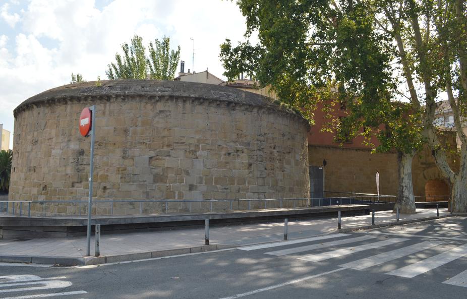 Muralla y Cubo del Revellín