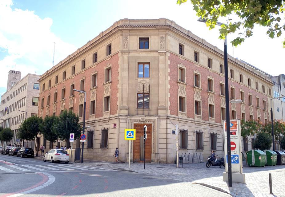 Palacio de Justicia