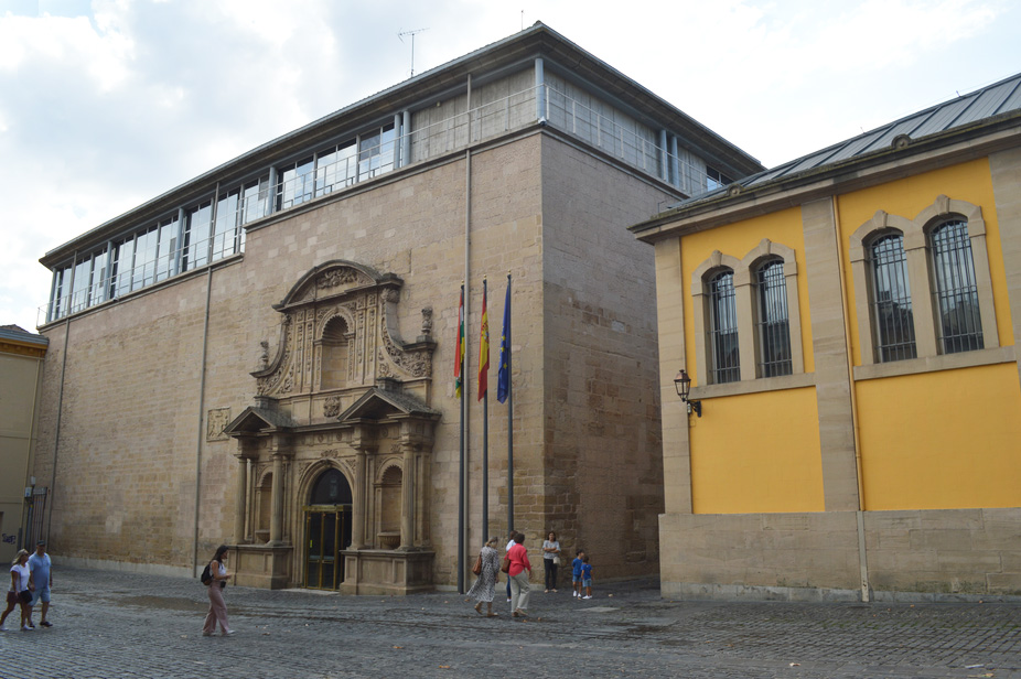 Parlamento de la Rioja