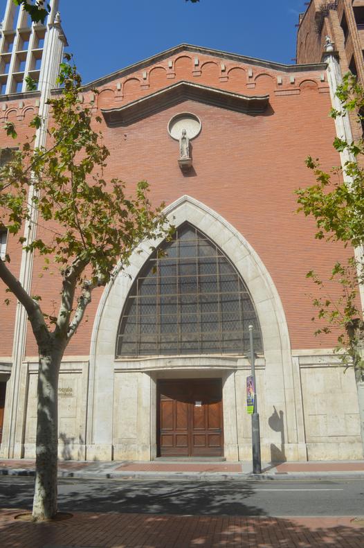 Parroquia de la Inmaculada