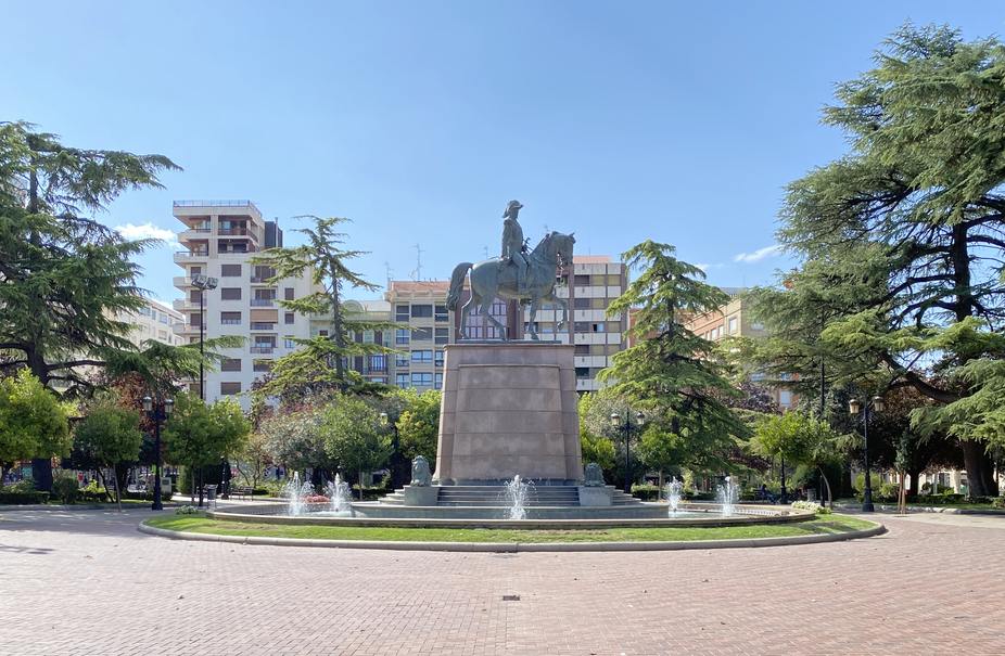 Paseo del Príncipe de Vergara