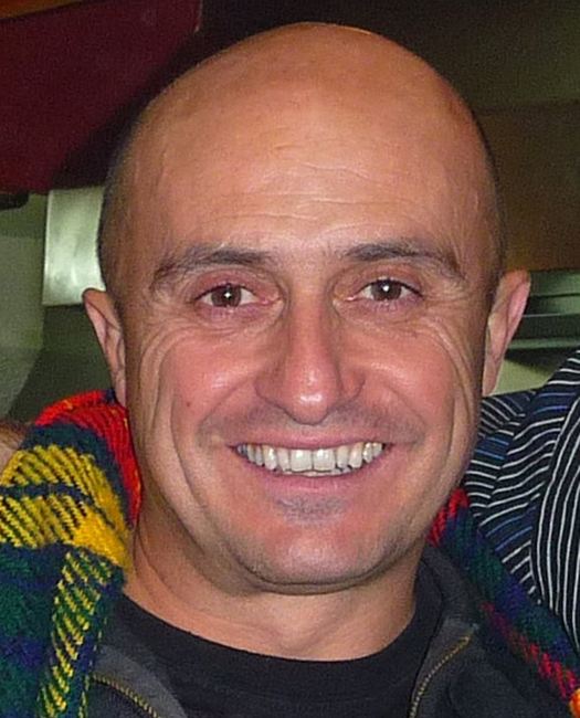 Pepe Viyuela, nacido en Logroño