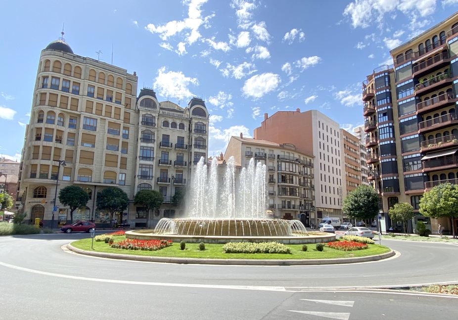 Plaza de la Diversidad