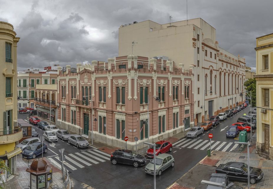 Antigua Cámara de Comercio