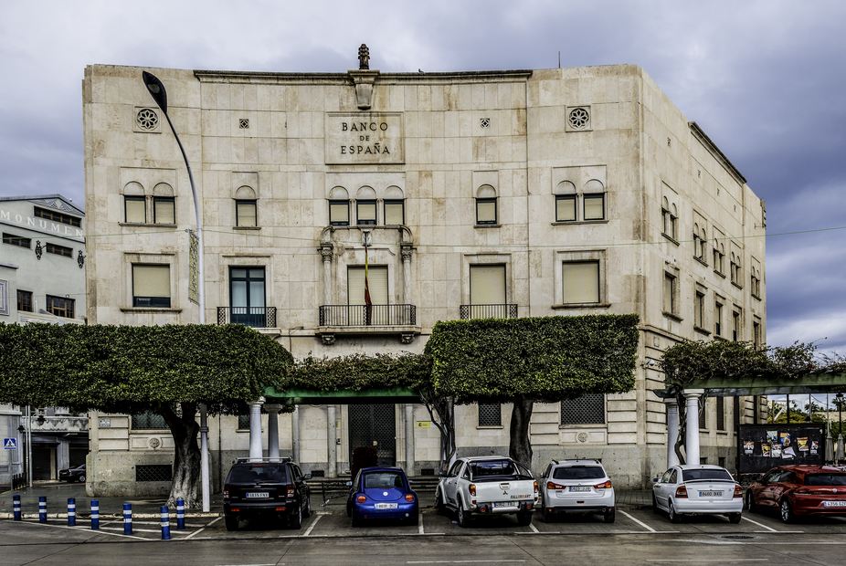 Antiguo Banco de España