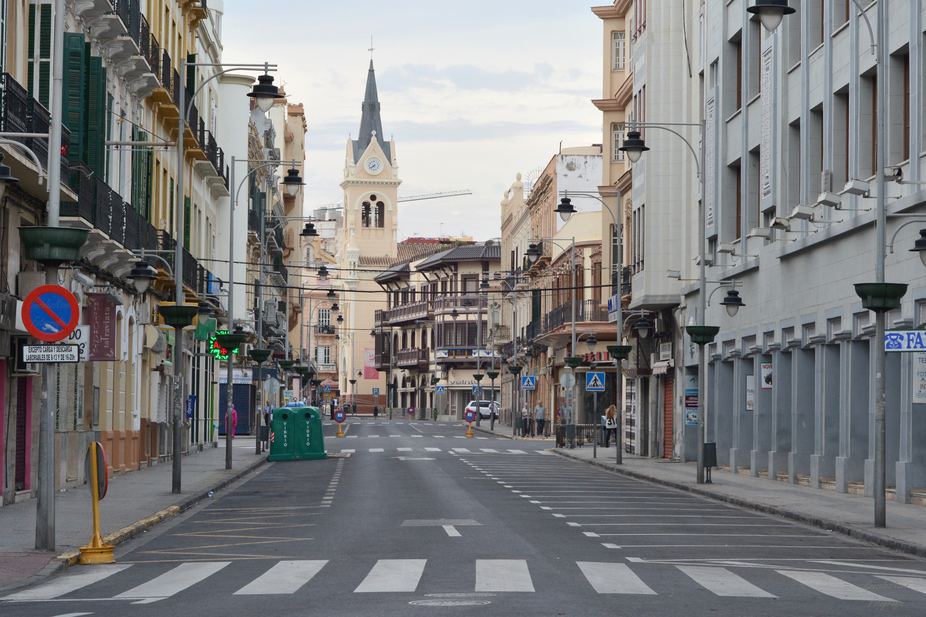 Calle del Ejército Español