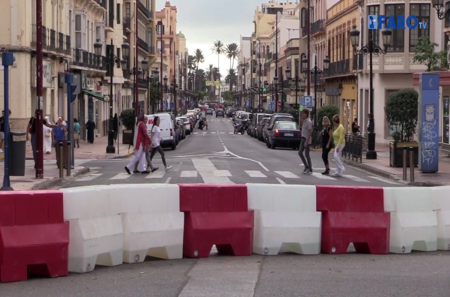 Calle del General Prim