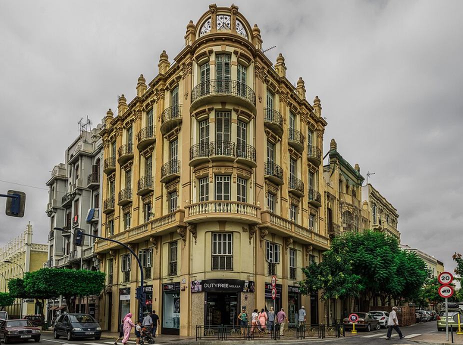 Casa de José García Álvaro