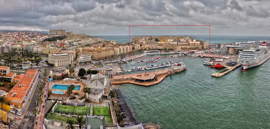 Ciudadela de Melilla