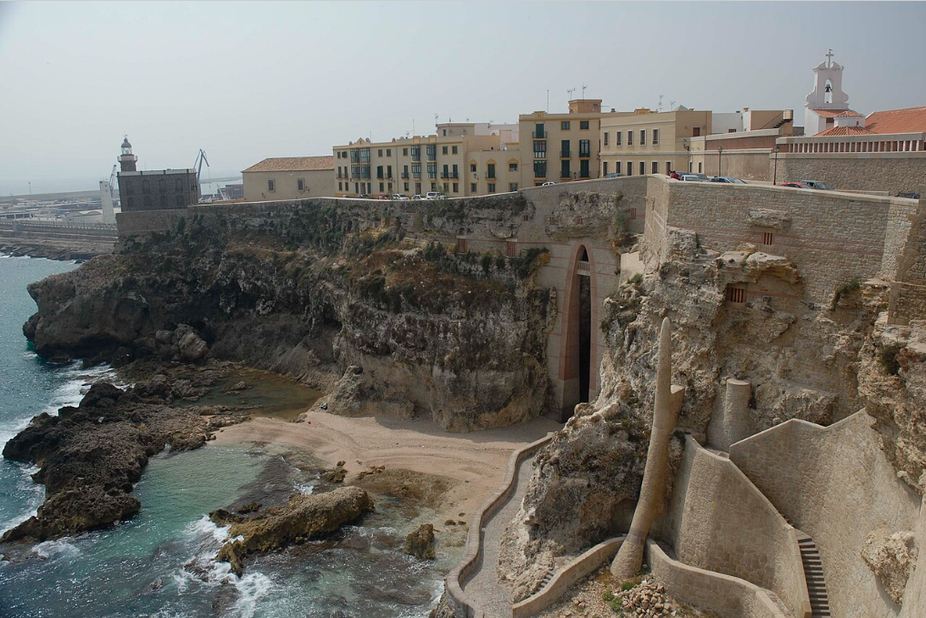 Cuevas del Conventico