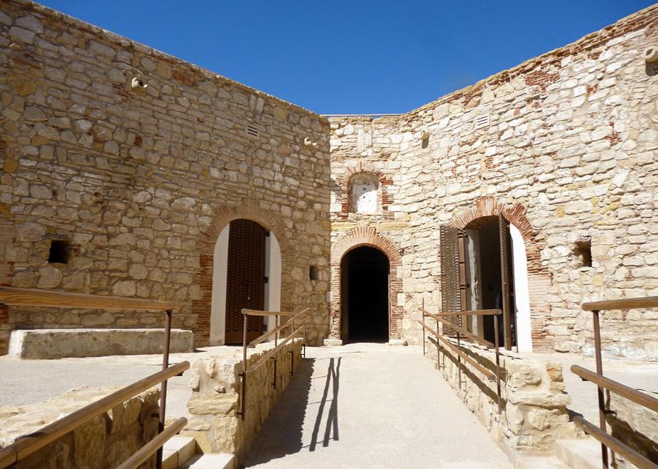 Fuerte de Victoria Grande