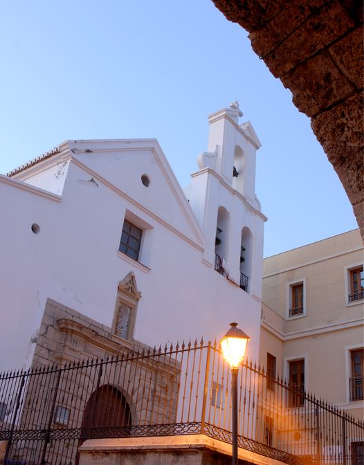 Iglesia de la Purísima Concepción