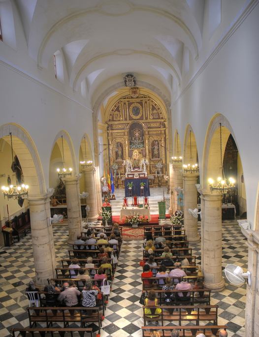 Iglesia de la Purísima Concepción