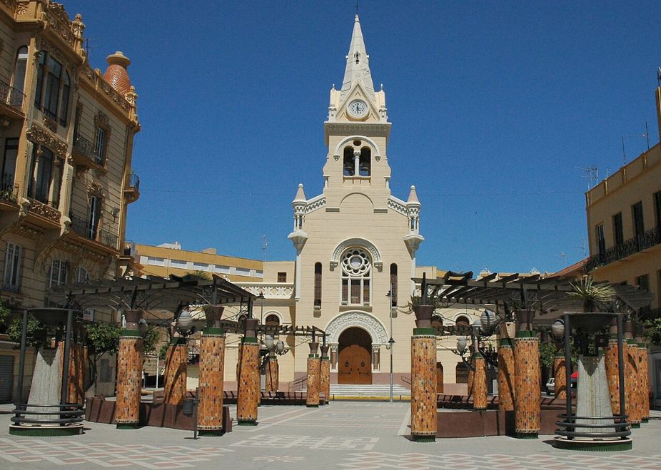 Iglesia del Sagrado Corazón
