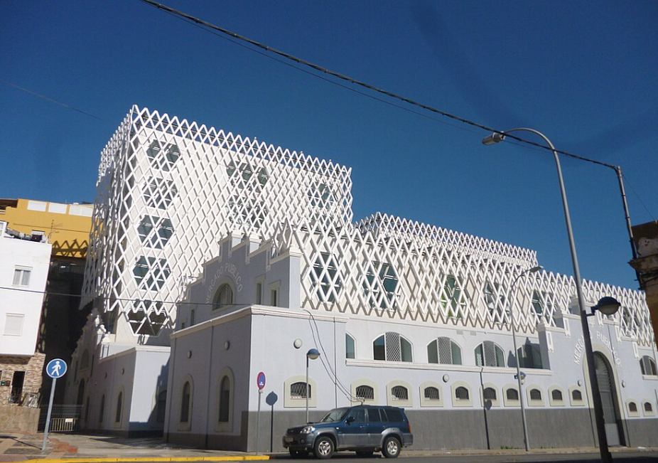 Antiguo Mercado del Polígono