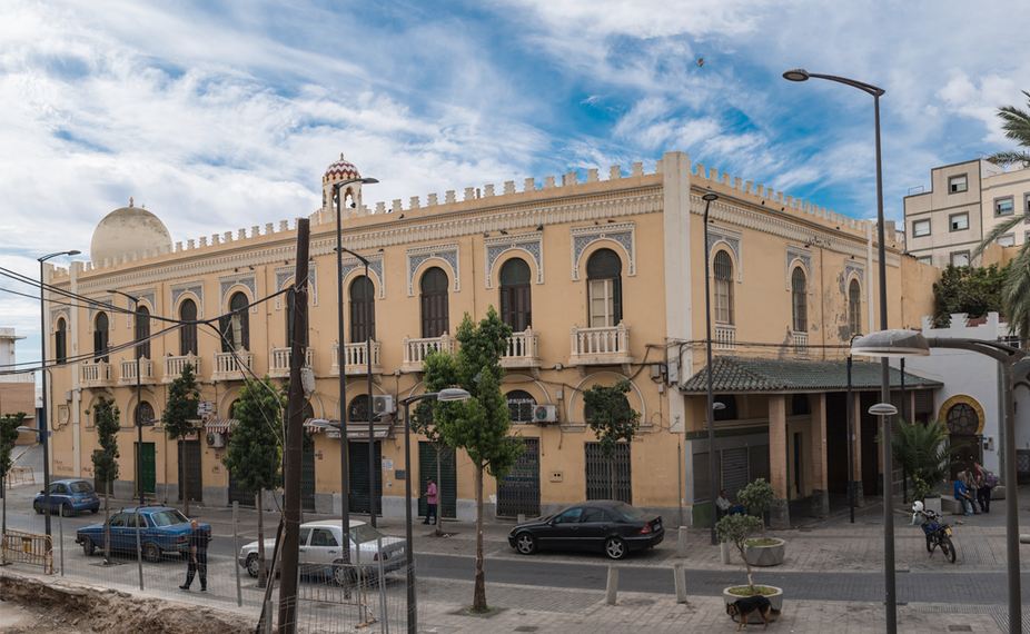Mezquita Central