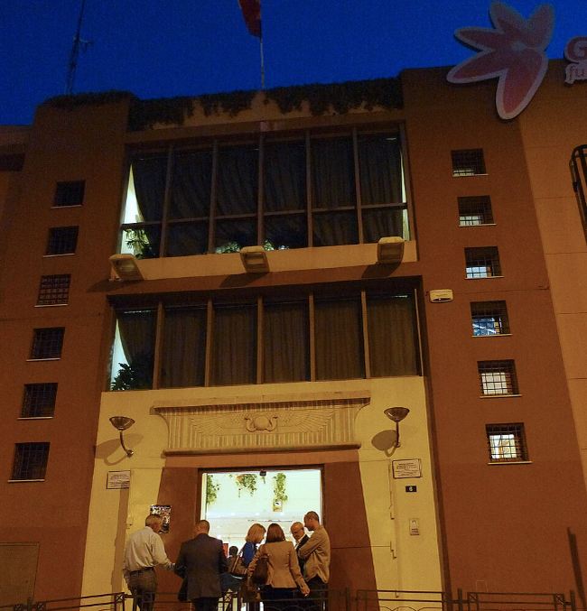 Museo Egipcio de Melilla