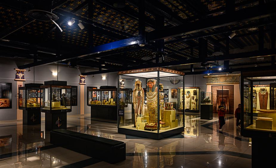 Museo Egipcio de Melilla