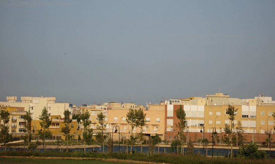 Parque Forestal Juan Carlos I Rey