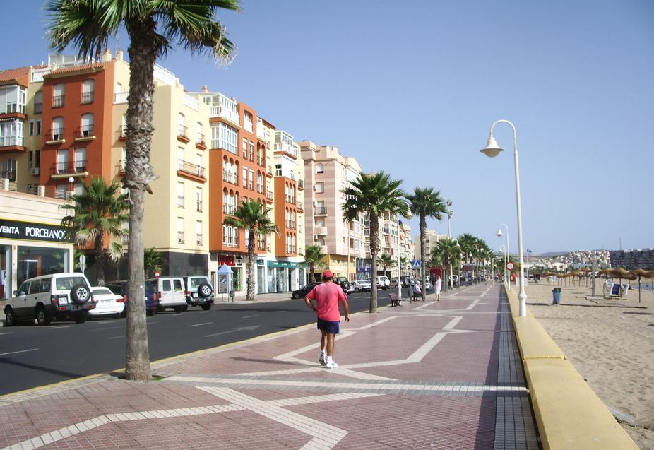 Paseo Marítimo