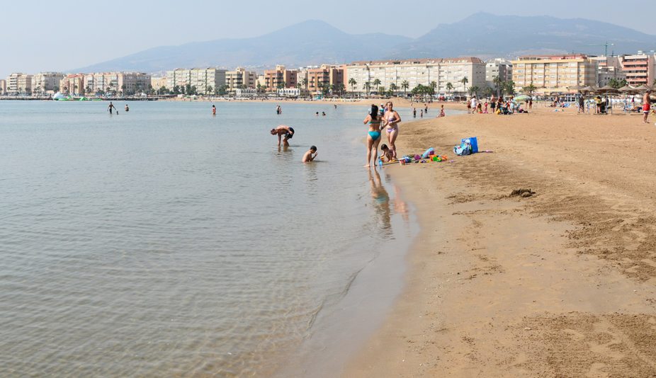 Playa de San Lorenzo