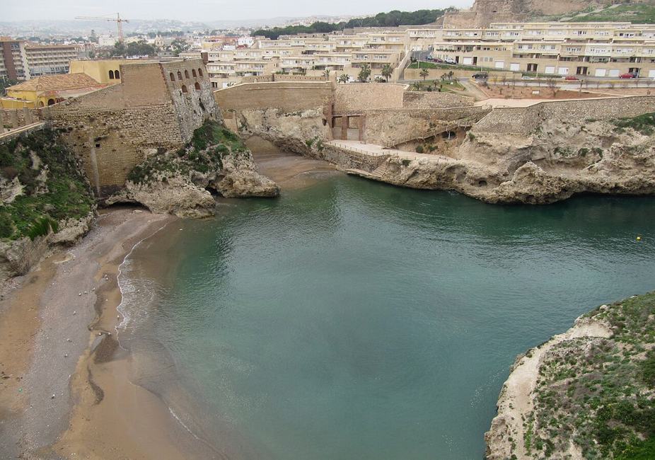 Playa Ensenada de los Galápagos