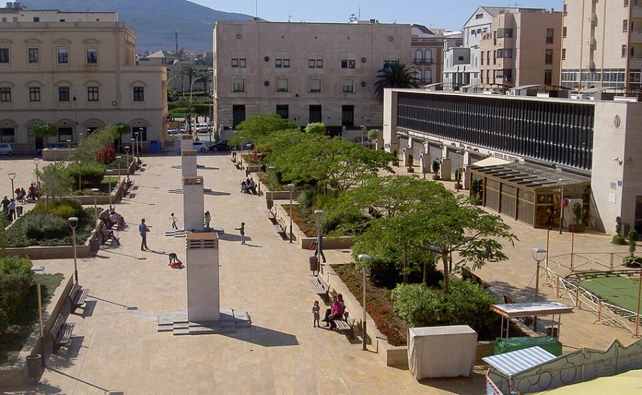 Plaza de las Culturas
