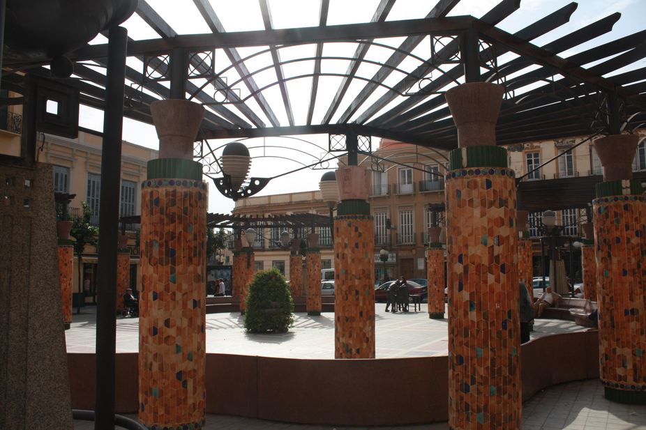 Plaza Menéndez Pelayo
