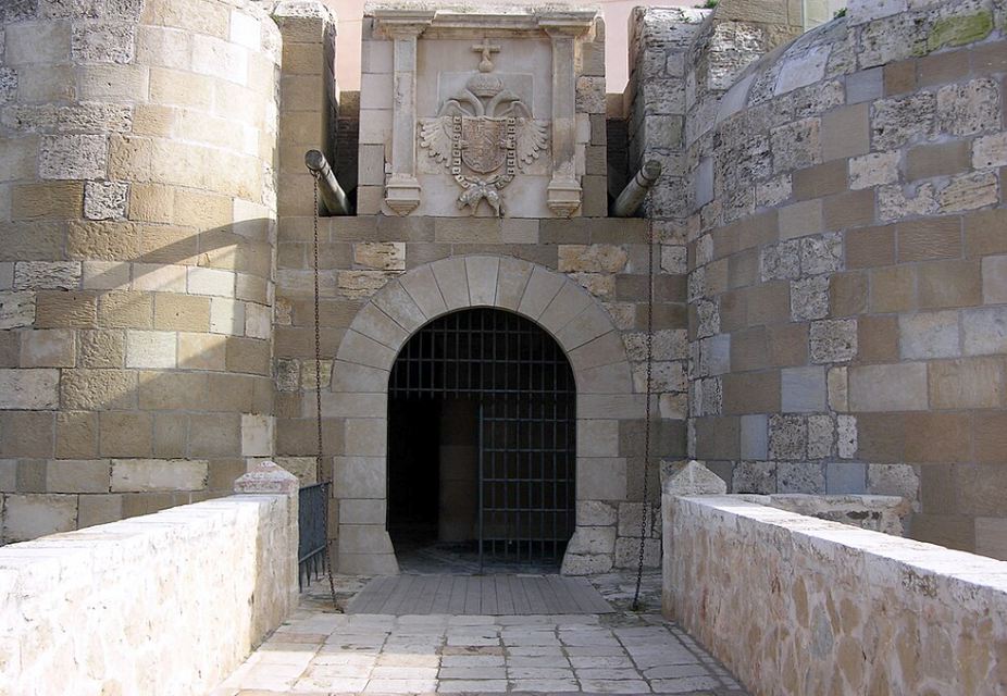 Puerta de Santiago