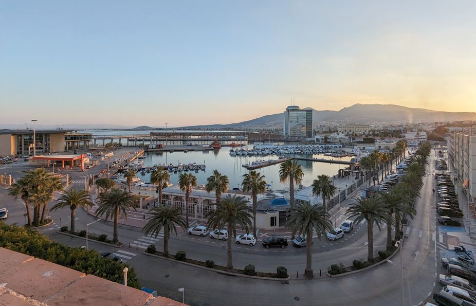 Puerto Deportivo Noray