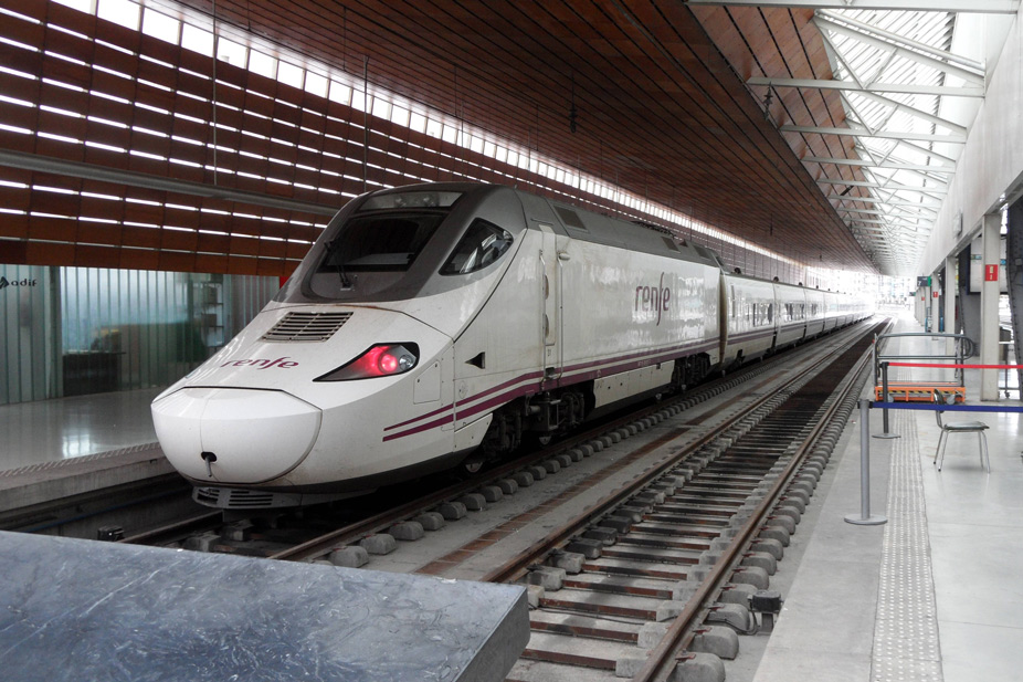 La Estación de Indalecio Prieto en Bilbao