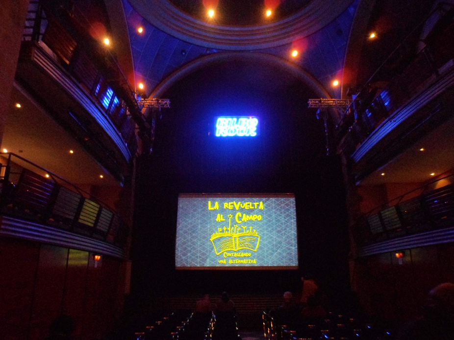Antigua iglesia de La Merced