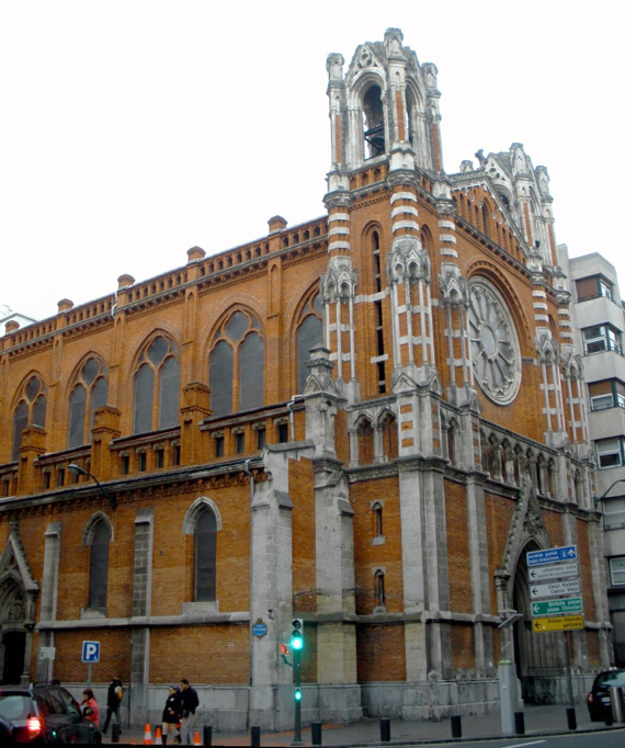 Iglesia del Sagrado Corazón