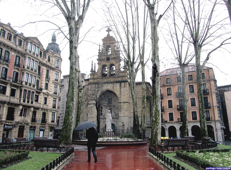 Iglesia de San Vicente de Abando