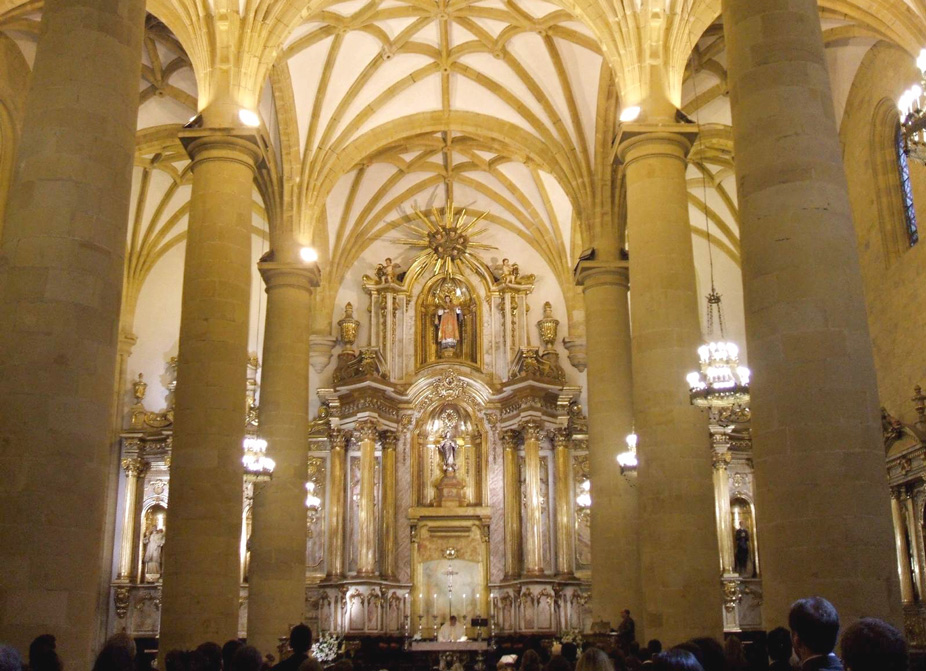 Iglesia de San Vicente de Abando