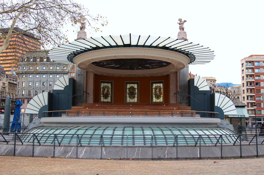 El Kiosko del Arenal