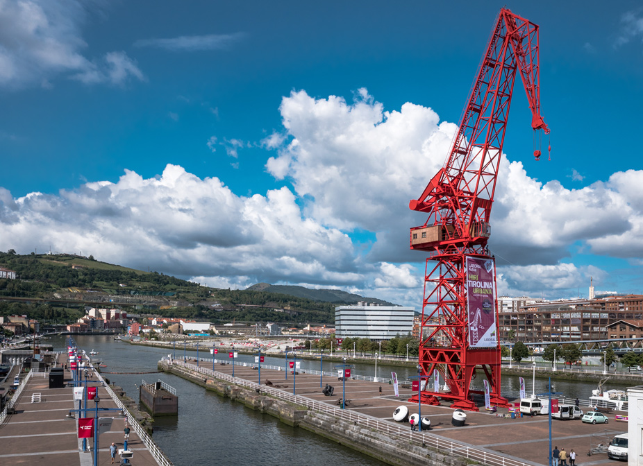 El Museo Marítimo de Bilbao