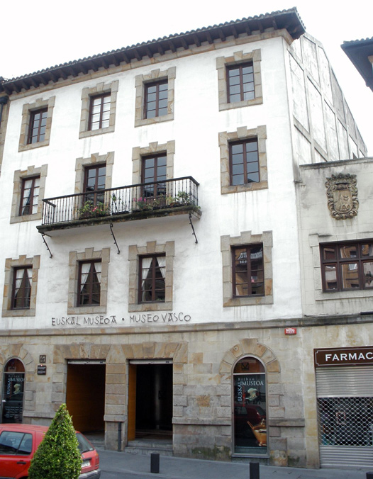 El Museo Vasco Bilbao