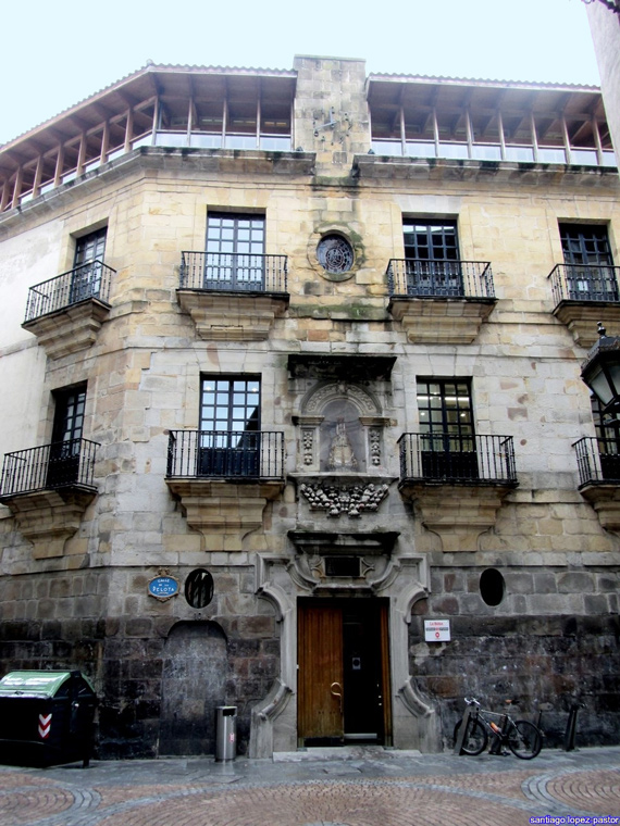 El Palacio de John