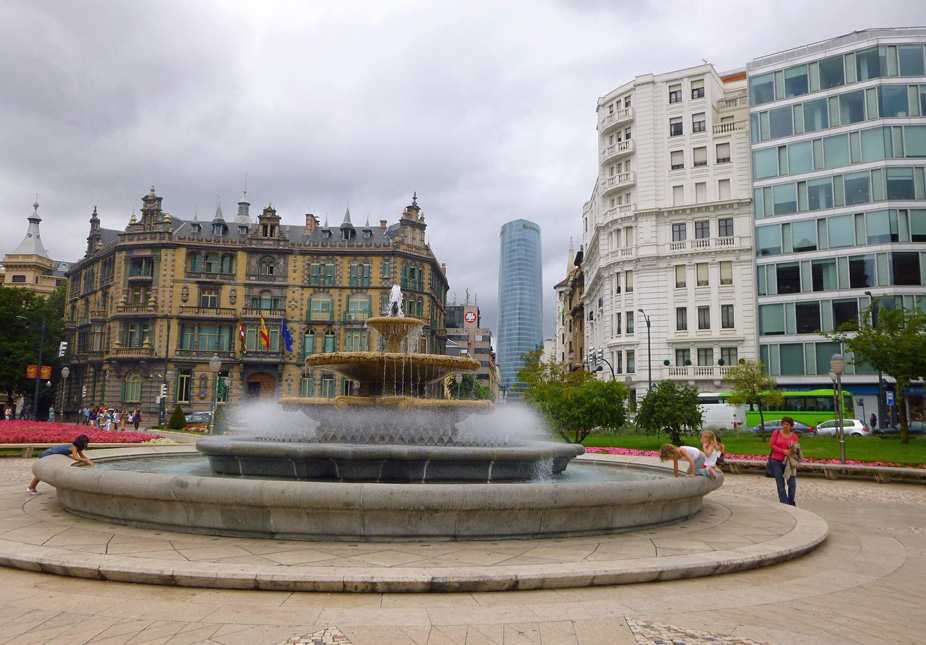 El Museo Vasco Bilbao